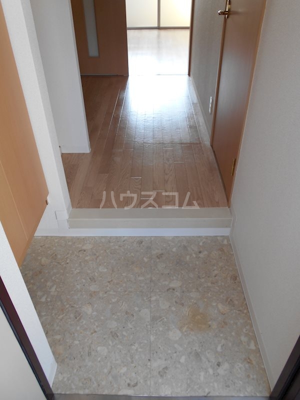 5/16 玄関