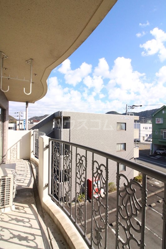 16/24 バルコニー