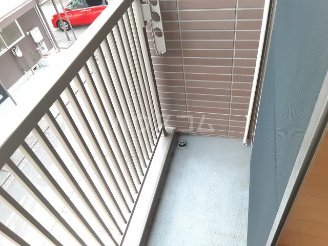 17/30 バルコニー