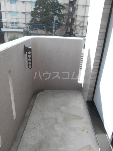 14/22 バルコニー