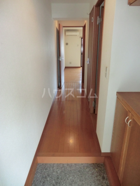 8/17 玄関