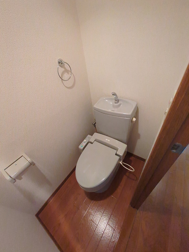 9/18 トイレ