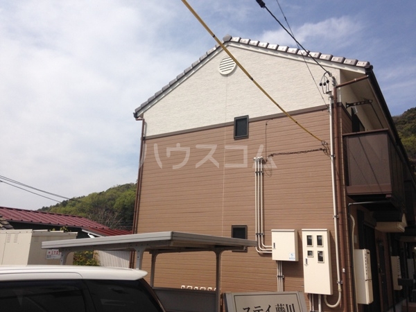 ステイ藤川の外観