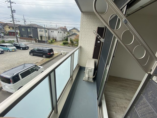 21/30 バルコニー