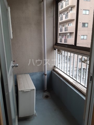 11/20 バルコニー