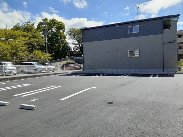 14/20 駐車場