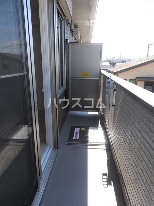 16/28 バルコニー