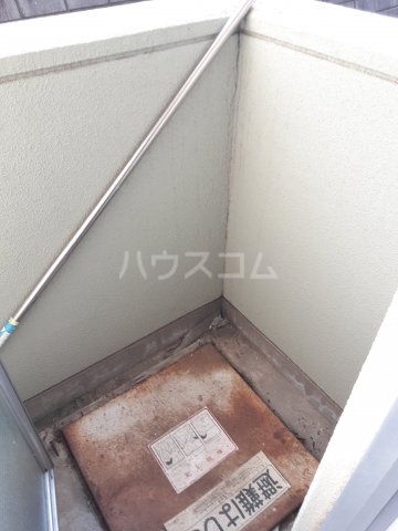 22/26 バルコニー