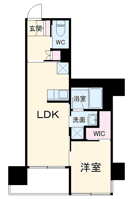 2/29 間取