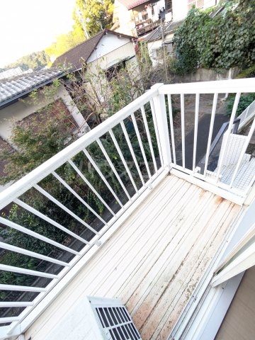 14/25 バルコニー