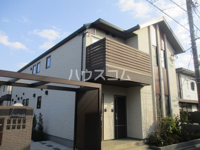 メゾンドボヌールＡの外観