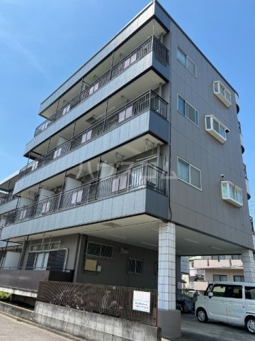 3/4 外観