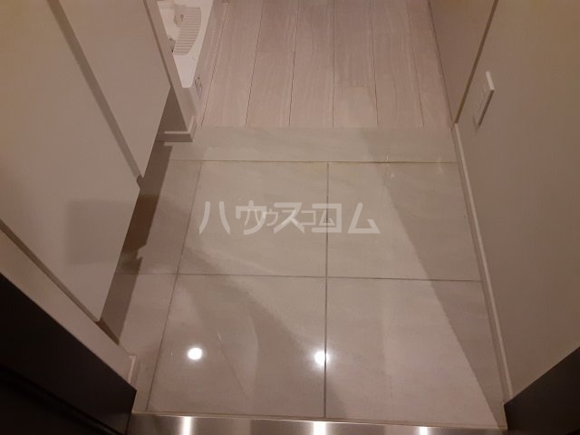 8/30 玄関