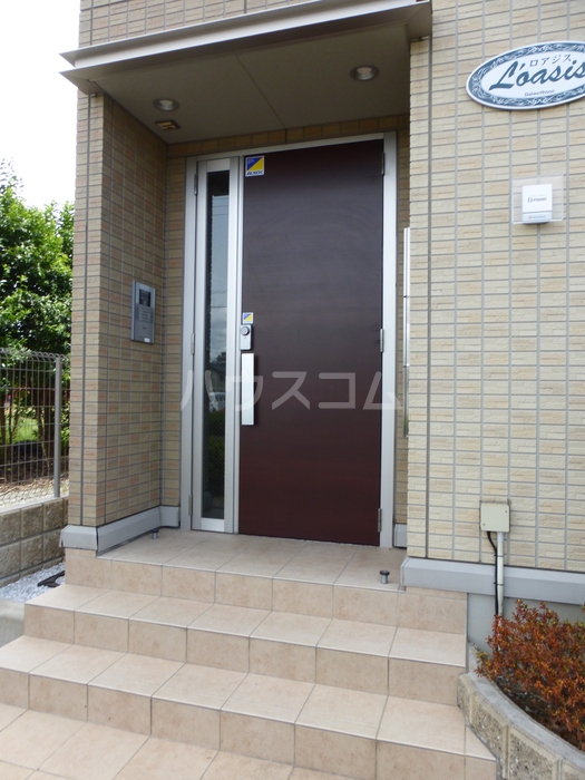 2/12 エントランス