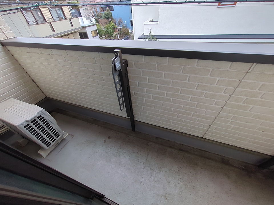 24/30 バルコニー