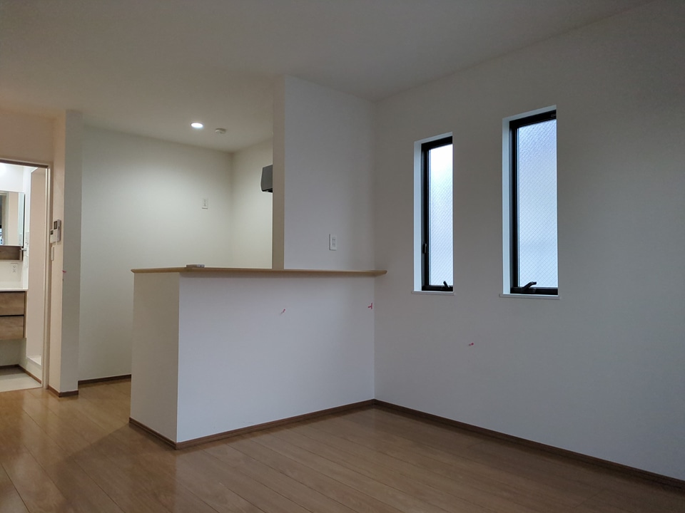 6/30 リビング/ダイニング