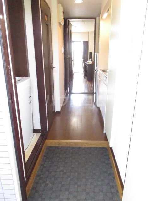 6/30 玄関