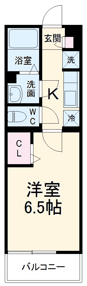 リブリ・結の間取り