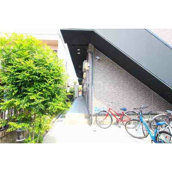 11/30 バルコニー