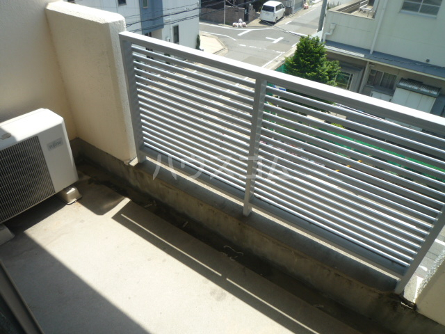 17/24 バルコニー