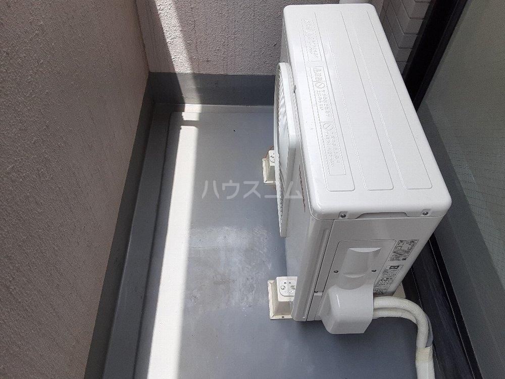 11/25 バルコニー