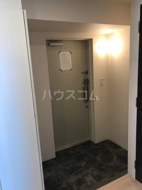 11/30 玄関