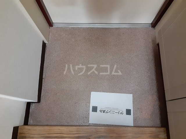 10/30 玄関