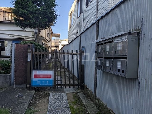2/7 エントランス