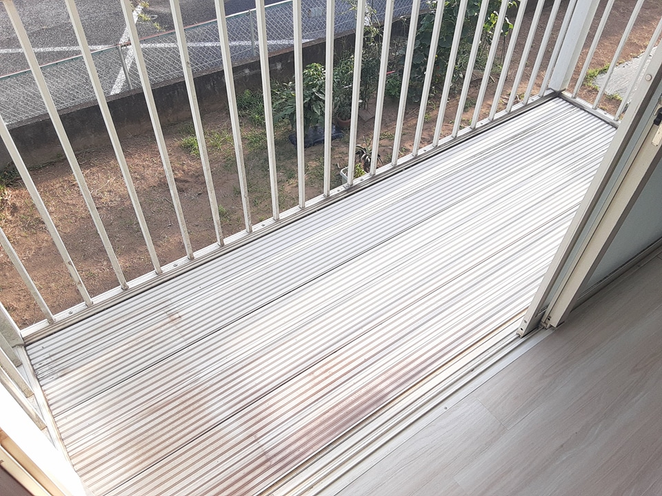 15/25 バルコニー