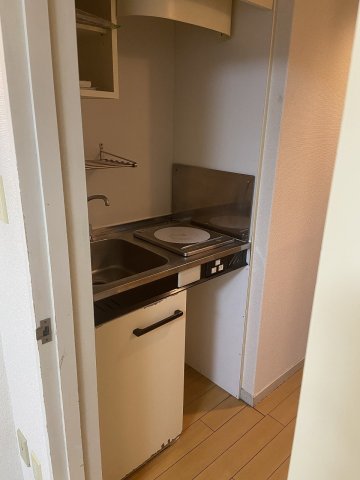 8/30 キッチン