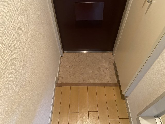 7/30 玄関