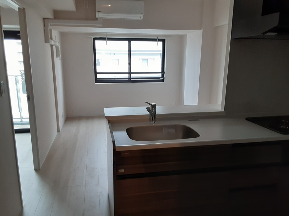 4/25 リビング/ダイニング