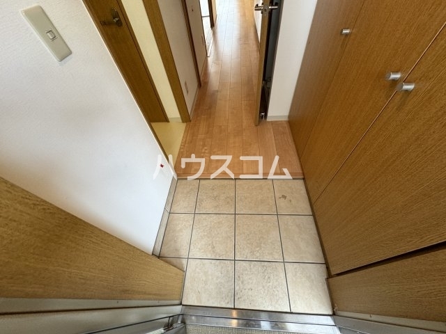 11/30 玄関
