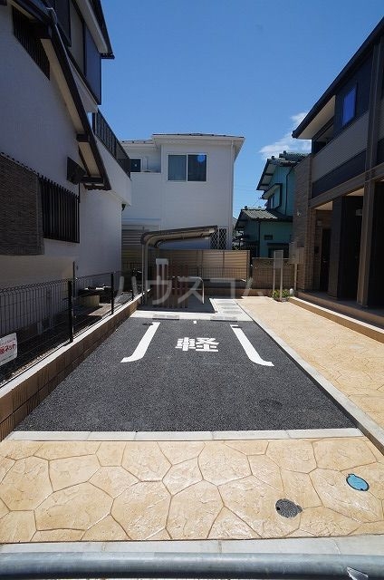 15/25 駐車場