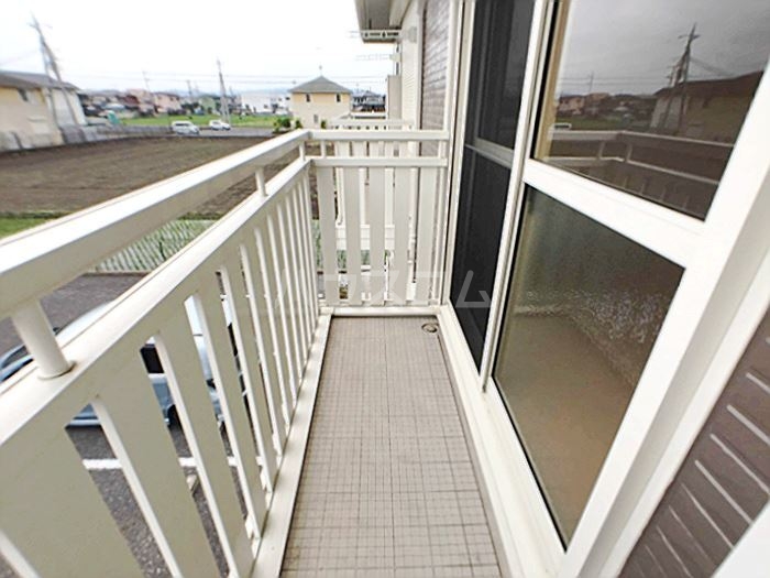 13/29 バルコニー