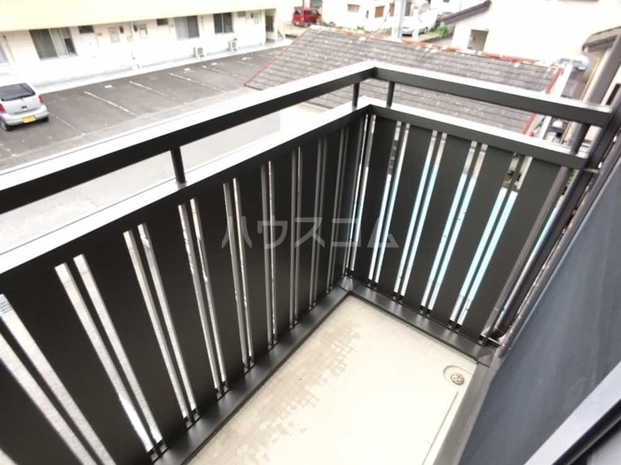 13/24 バルコニー