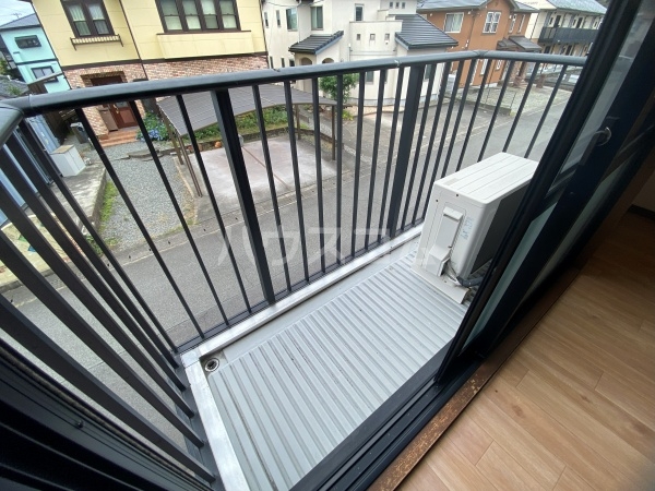 19/29 バルコニー