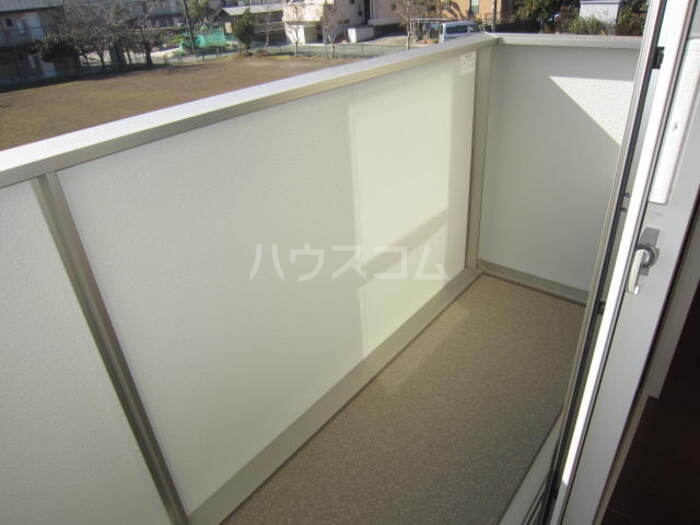 14/16 バルコニー