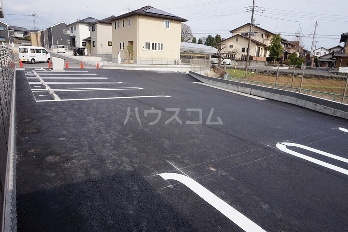 2/10 駐車場