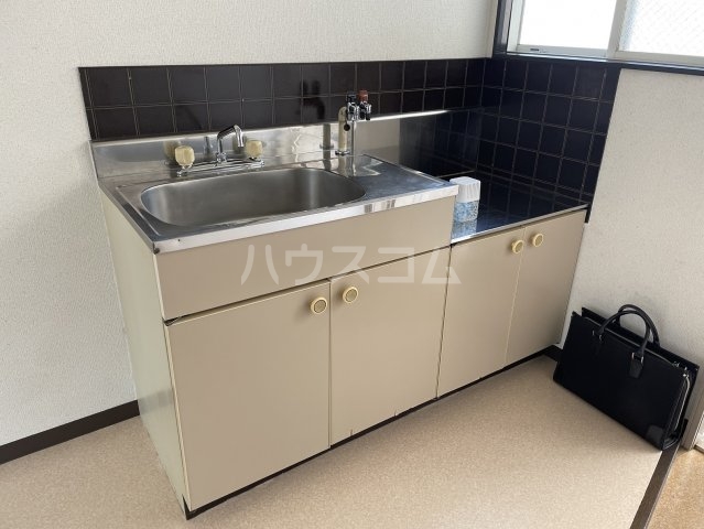 8/20 キッチン