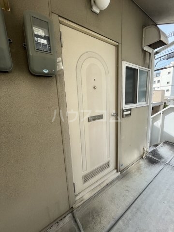 7/20 玄関