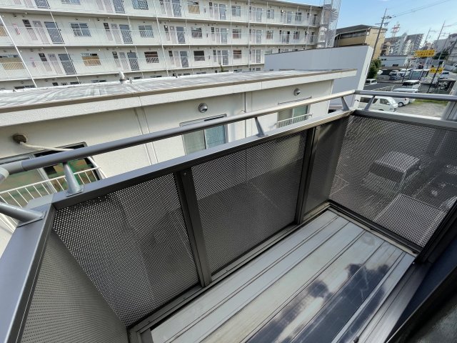 13/29 バルコニー