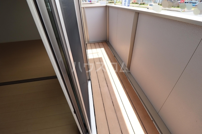 14/22 バルコニー