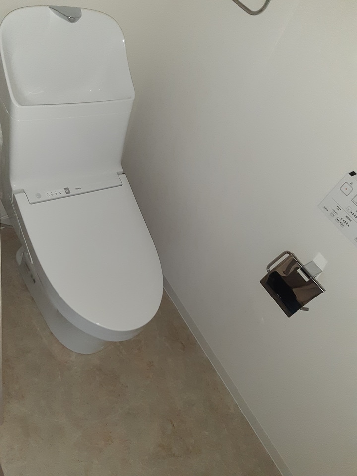9/28 トイレ
