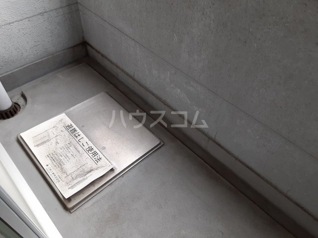 19/30 バルコニー