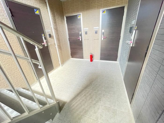 2/6 エントランス