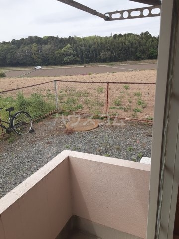 11/17 バルコニー