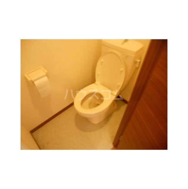 8/23 トイレ
