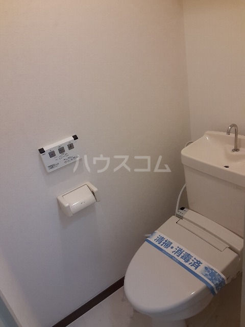 17/30 トイレ