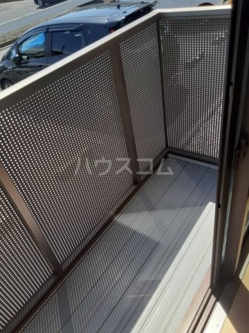 18/30 バルコニー